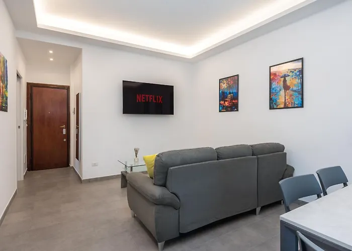 Ponte Milvio, Flat Moderno Con Ac, Wi-fi, Netflix Appartamento Roma