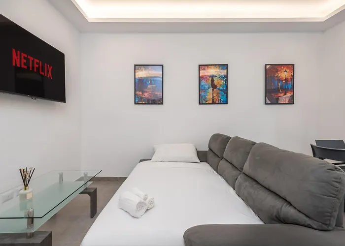 Appartamento Ponte Milvio, Flat Moderno Con Ac, Wi-fi, Netflix *