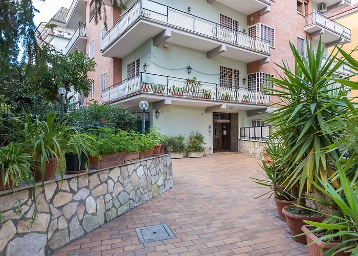 Ponte Milvio, Flat Moderno Con Ac, Wi-fi, Netflix * Roma
