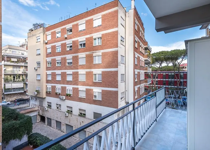 Ponte Milvio, Flat Moderno Con Ac, Wi-fi, Netflix
