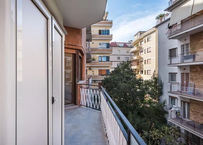 Ponte Milvio, Flat Moderno Con Ac, Wi-fi, Netflix Roma