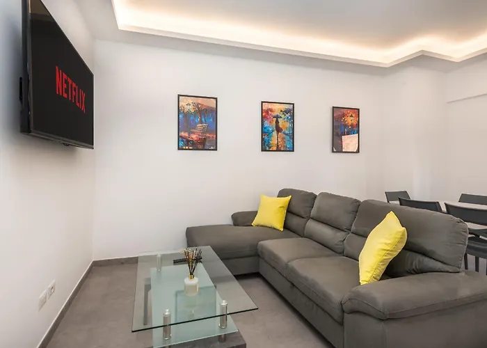 Appartamento Ponte Milvio, Flat Moderno Con Ac, Wi-fi, Netflix